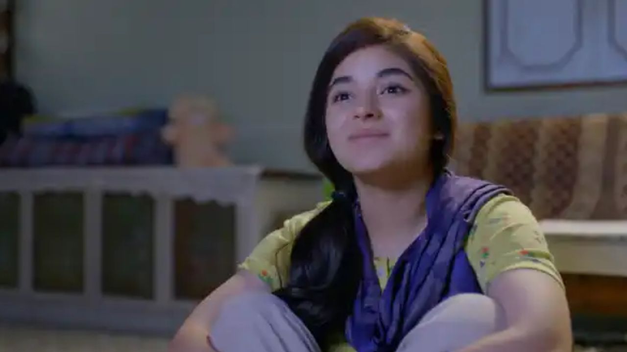 zaira wasim secret superstar