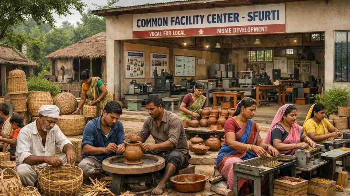 sfurti government scheme