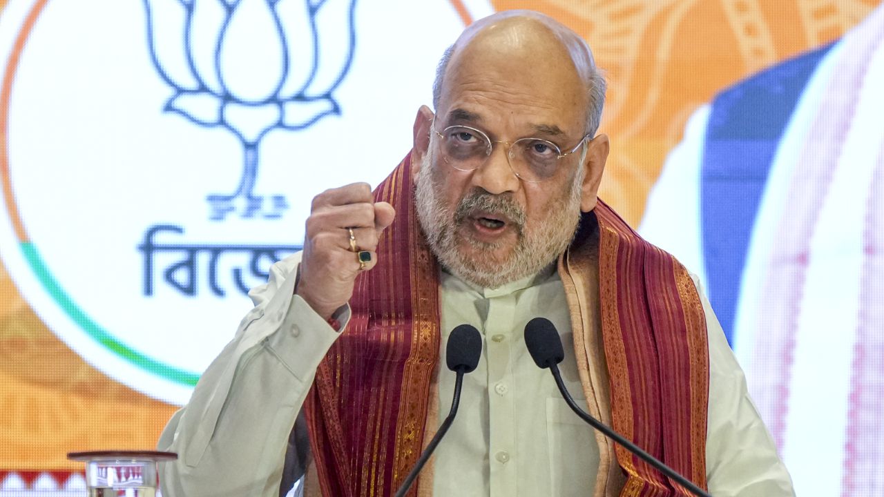 Amit shah