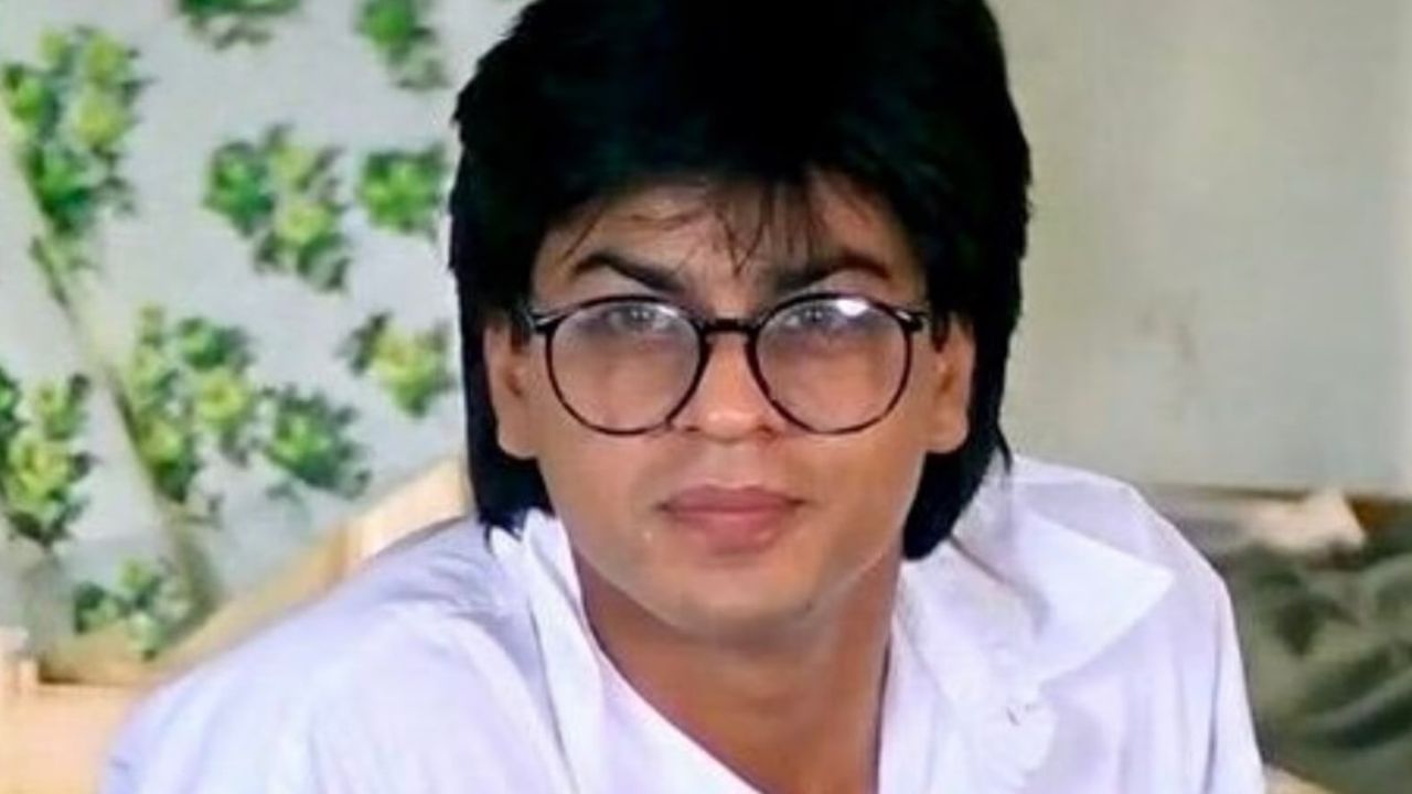 shah rukh khan baazigar