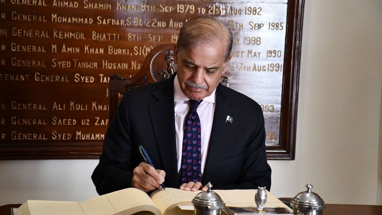 Shahbaz Sharif । Photo Credit: X/@_Army804.jpg