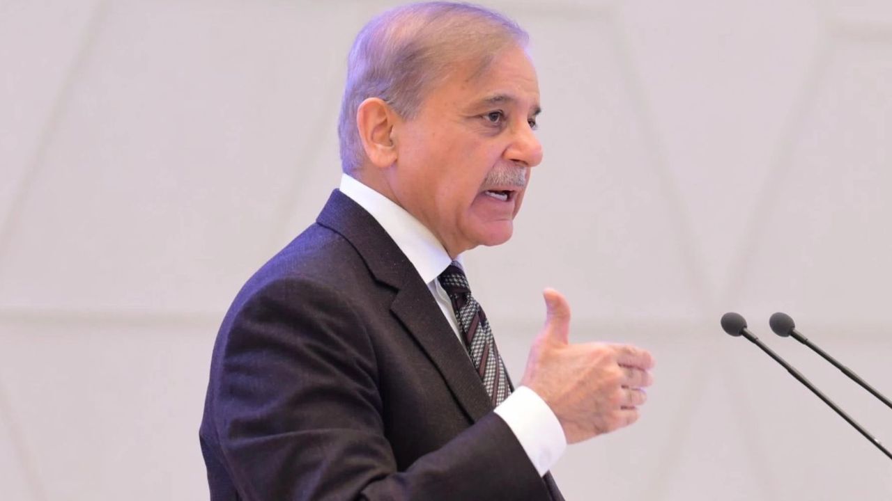 Shahbaz Sharif