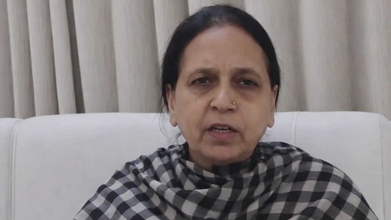 शैली चौधरी । Photo Credit: AI Generated