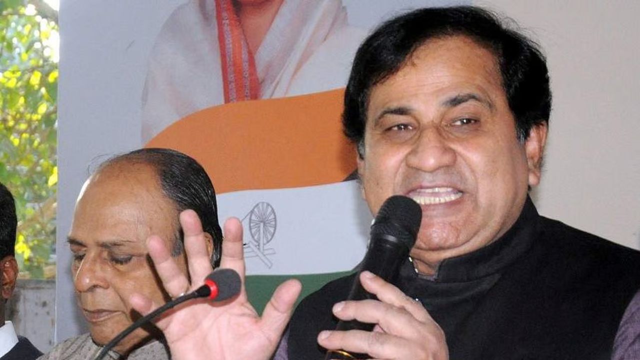 Shakeel Ahmad । Photo Credit: PTI