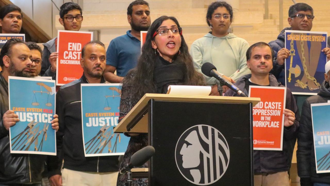 Kshama Sawant Visa 