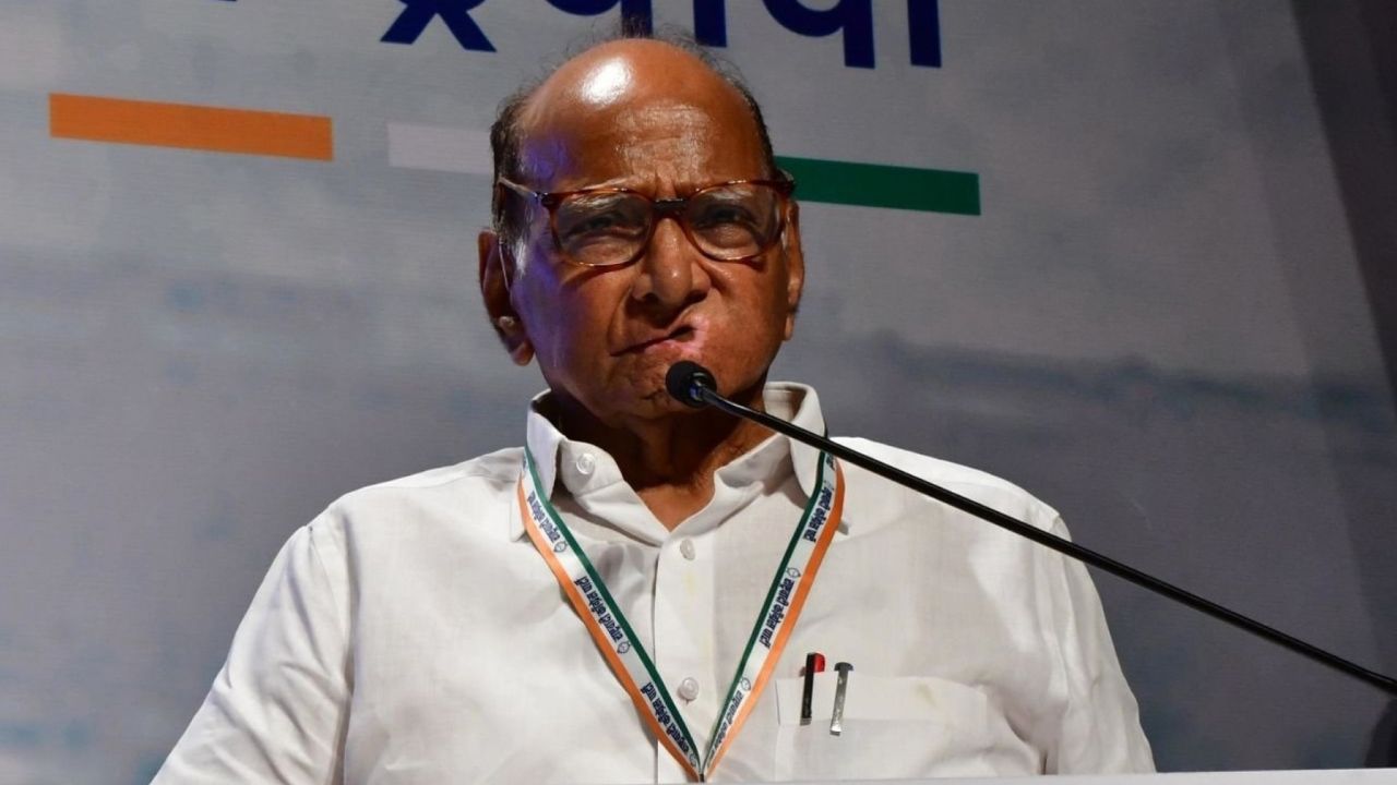 Sharad Pawar