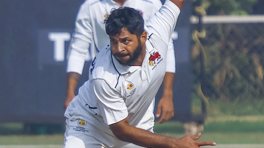 Shardul Thakur Ranji Trophy