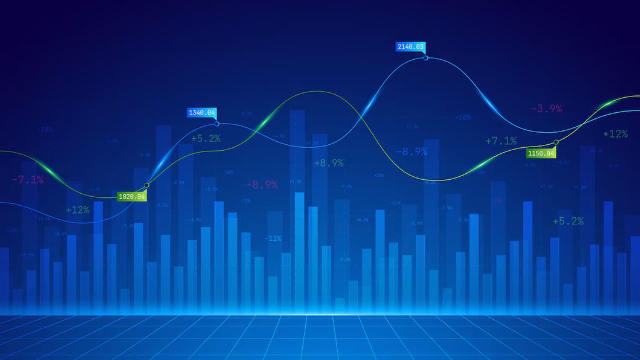 Representative Image of Share Market