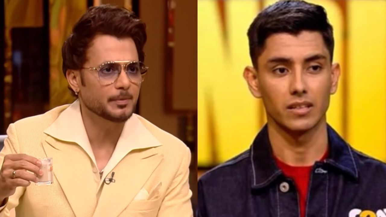 anupam mittal and yash kalra