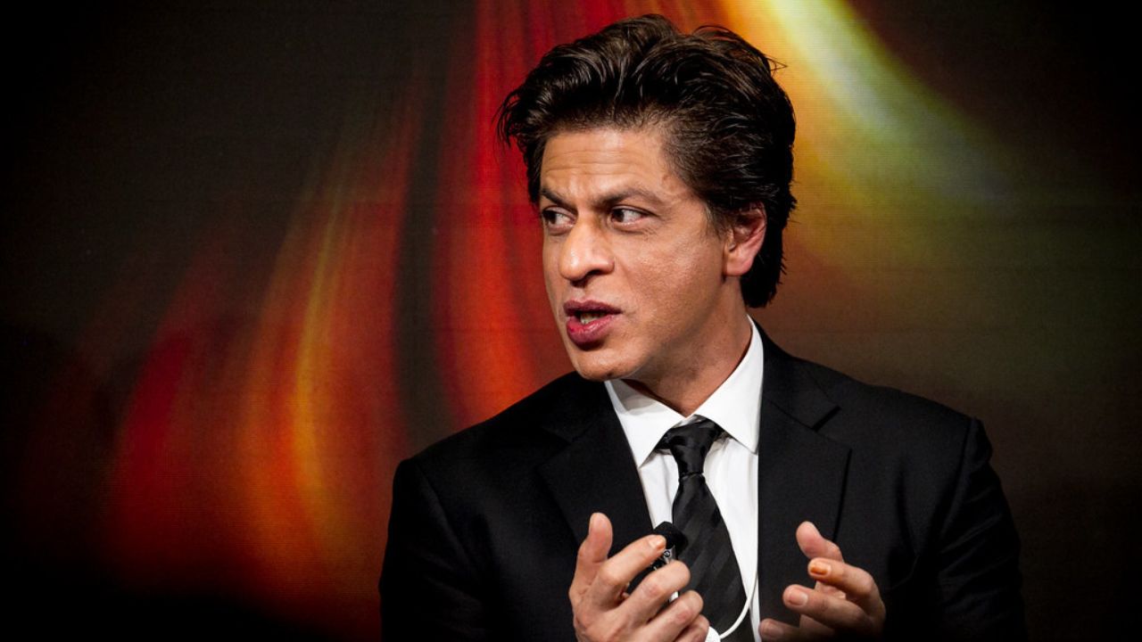 Shah Rukh Khan gets death threat