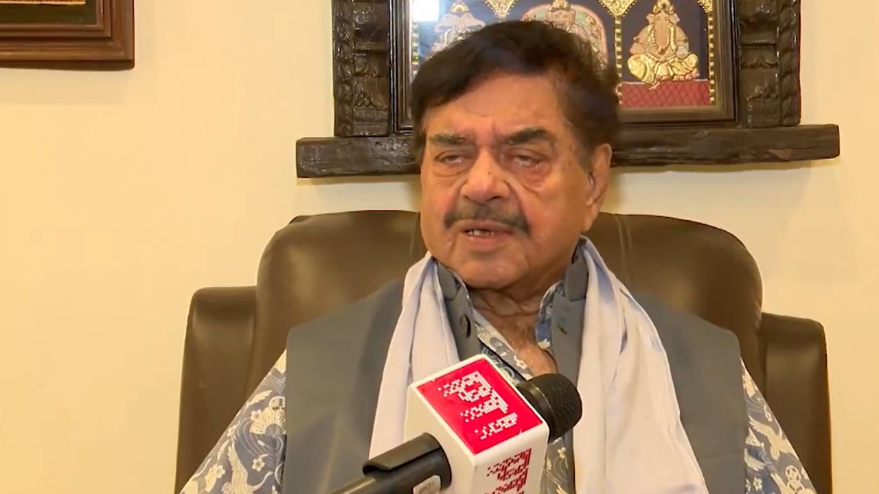 Shatrughan Sinha