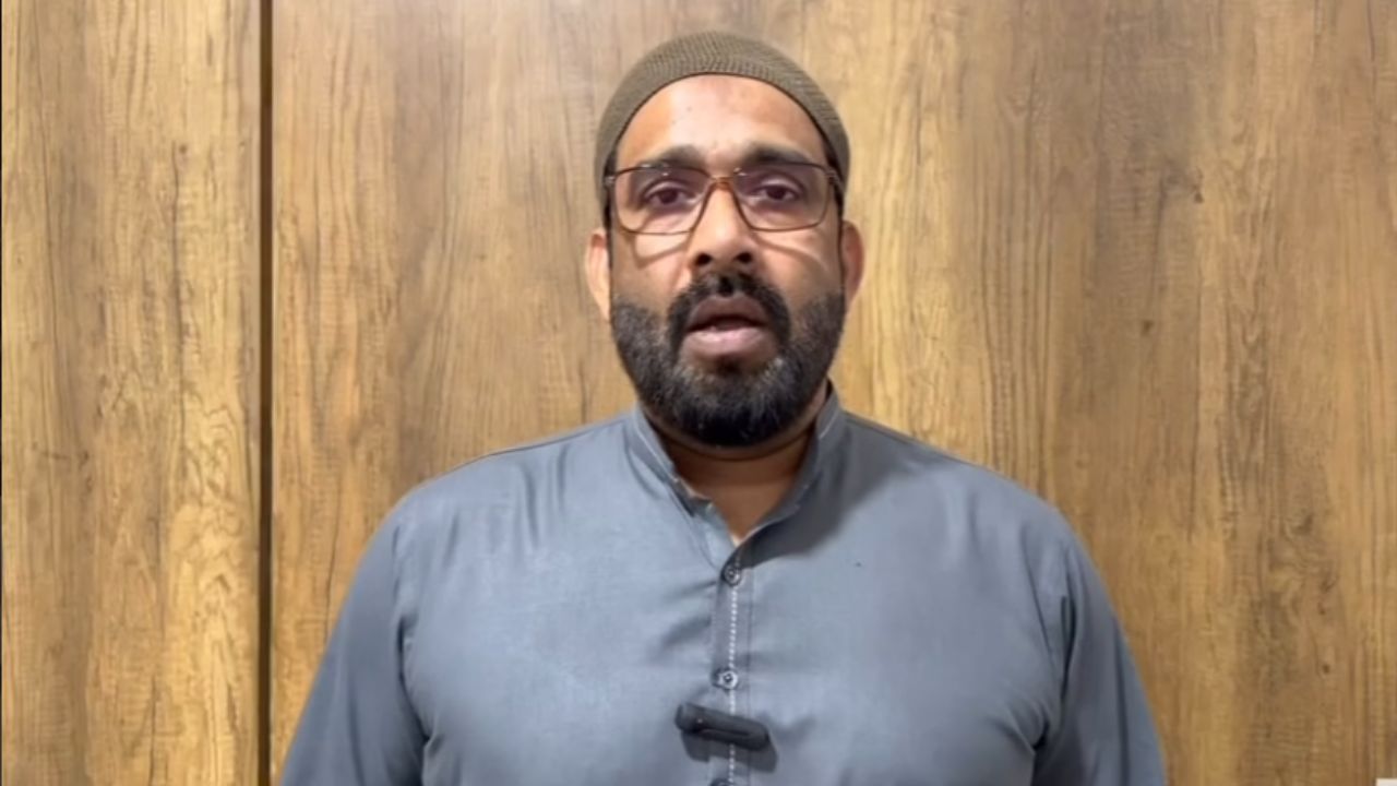 शौकत अली । Photo Credit: Facebook/OfficialALHAJSHAUKATALI