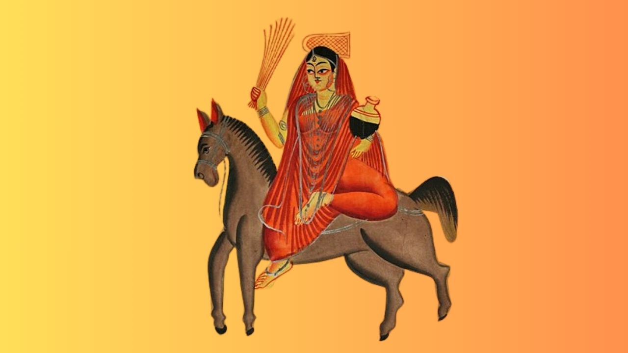 Image of Devi Sheetala