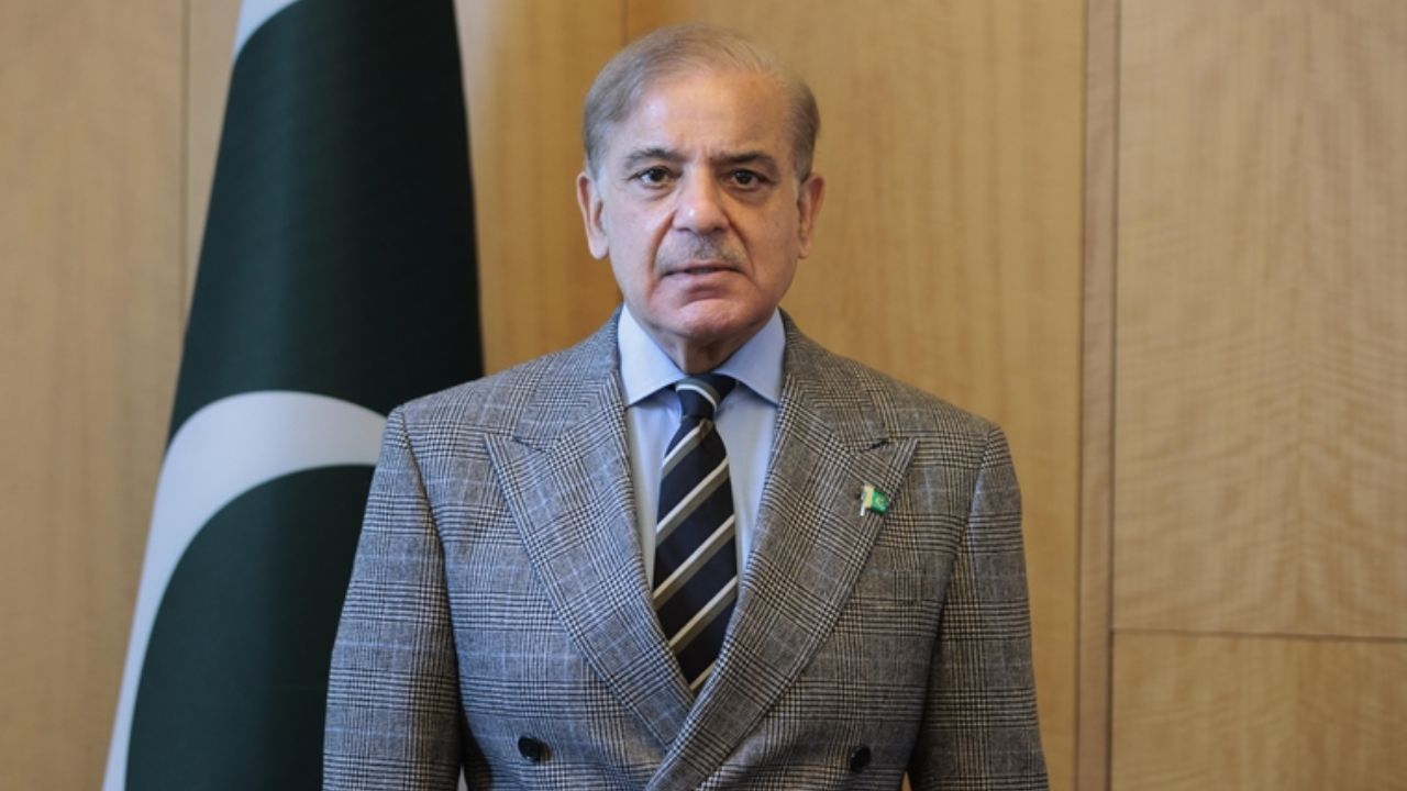 Shehbaz Sharif