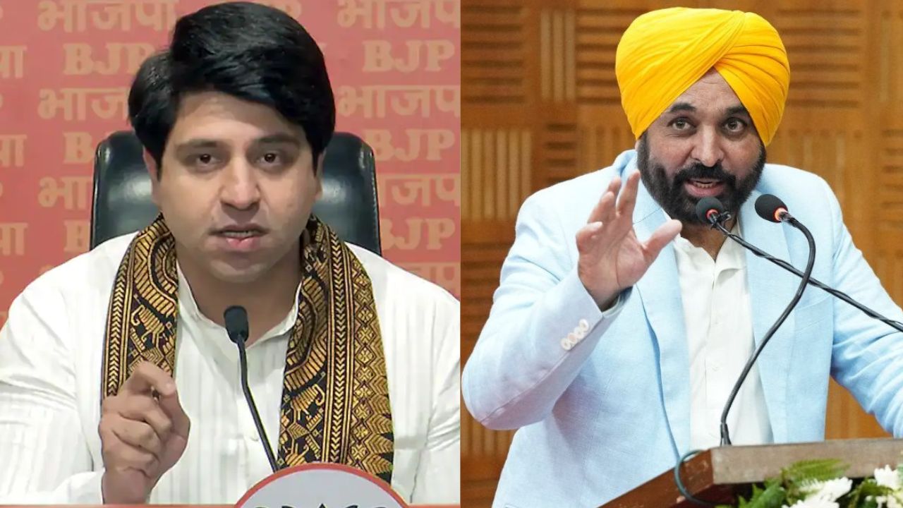 Naveen Arora murder case