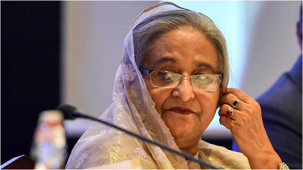 PM Sheikh Hasina accused of involvement in enforced disappearances