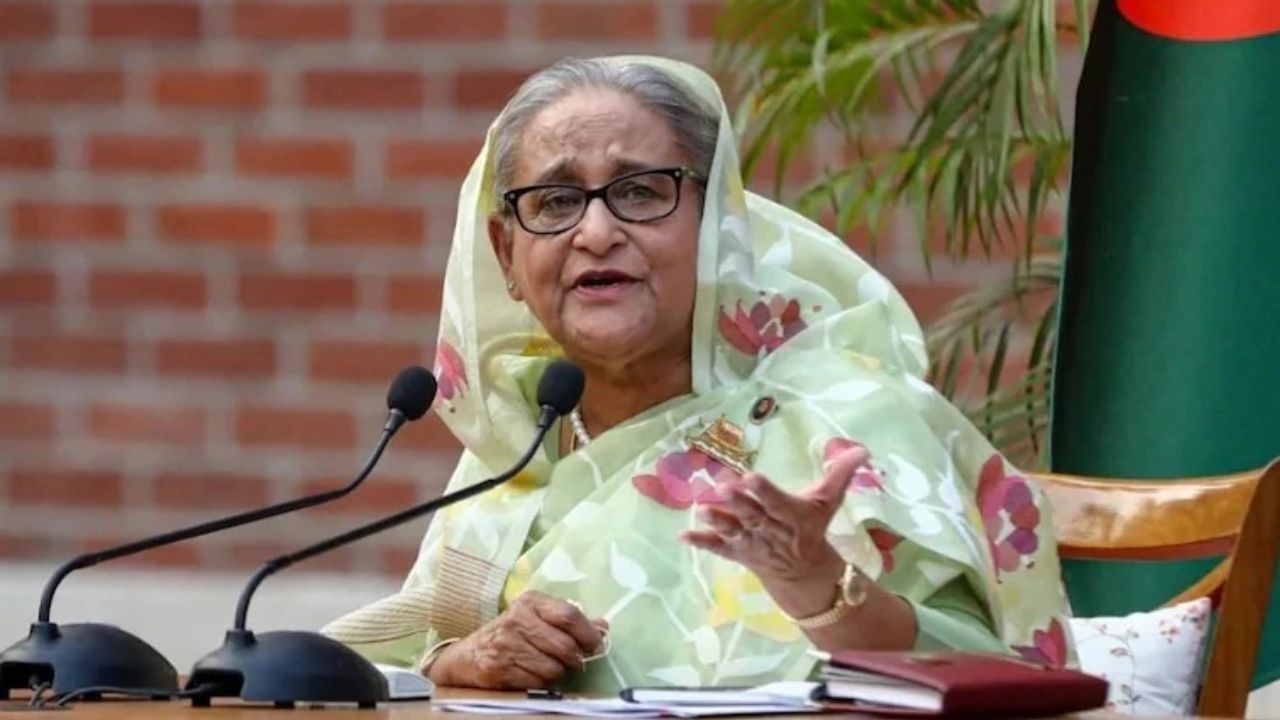 Sheikh Hasina 