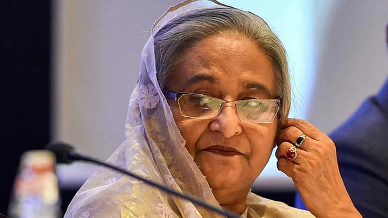 Sheikh Hasina