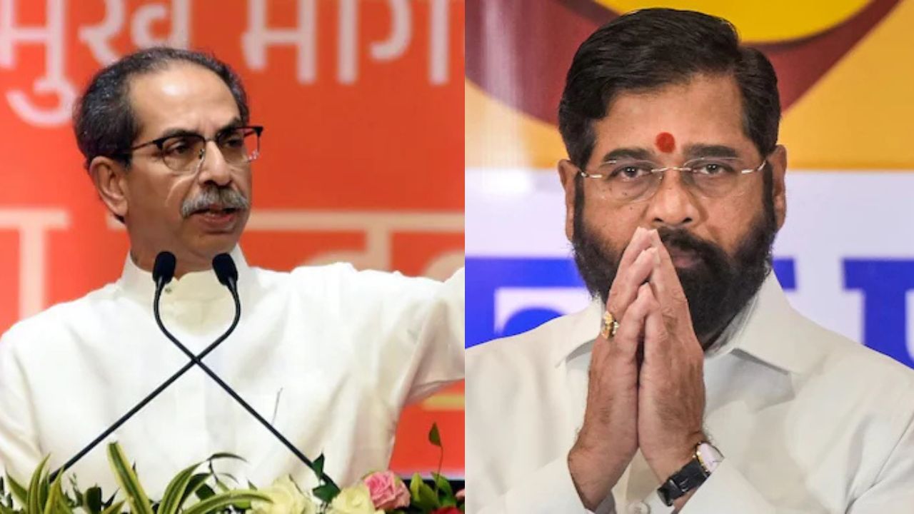 shivsena vs shivsena