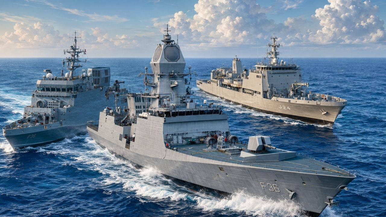 Indian Navy