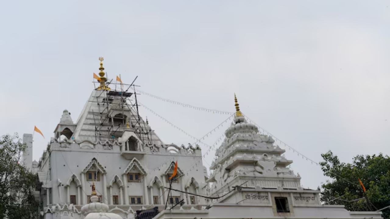 Mahashivratri Delhi shiv Temple