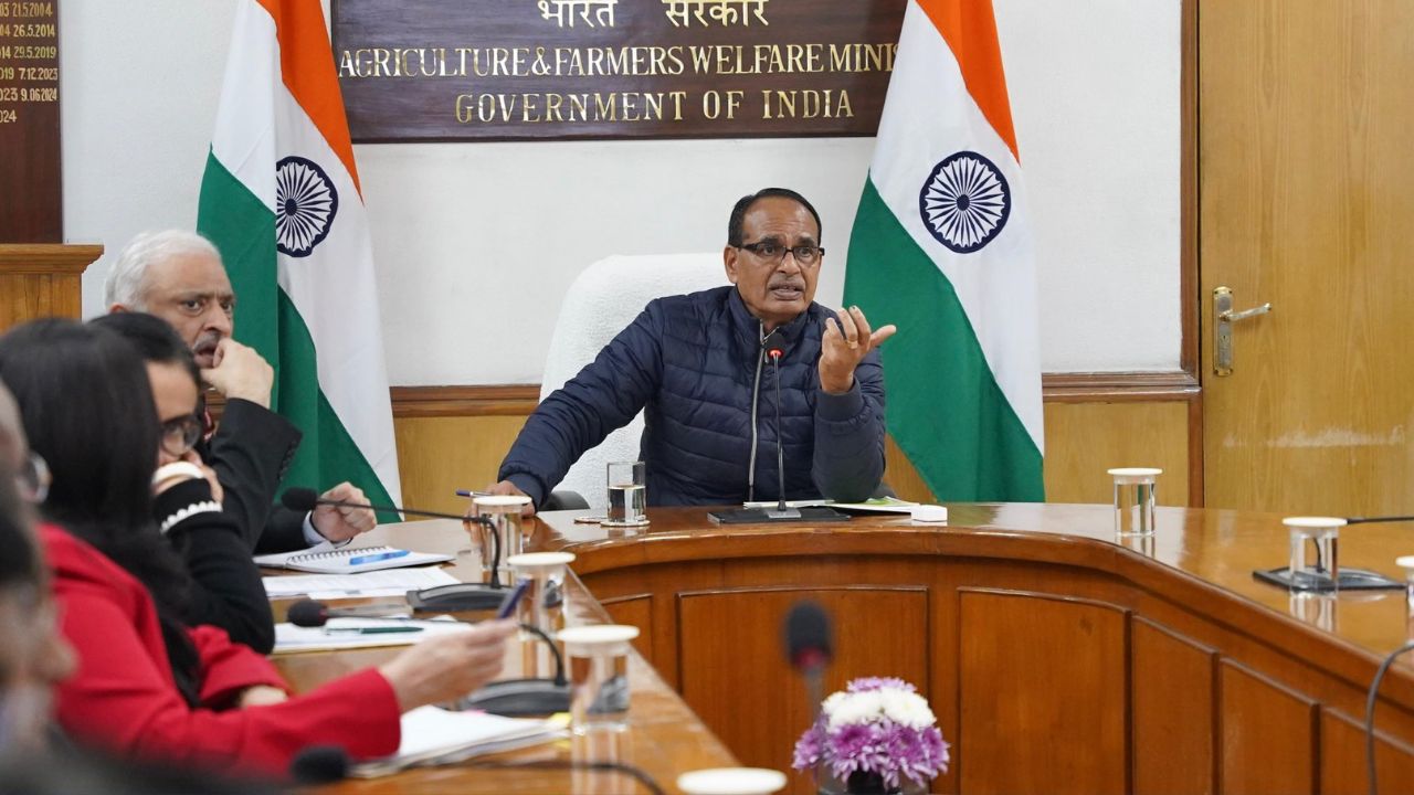 Shivraj Singh Chouhan