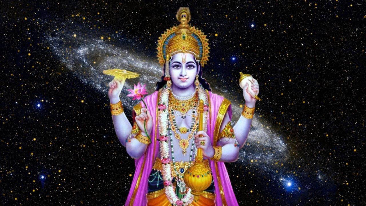 Image of Bhagwan Vishnu