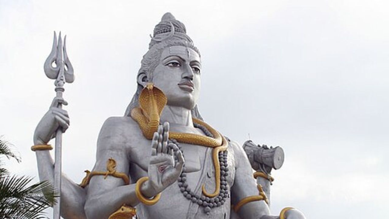 Image of Bhagwan Shiva