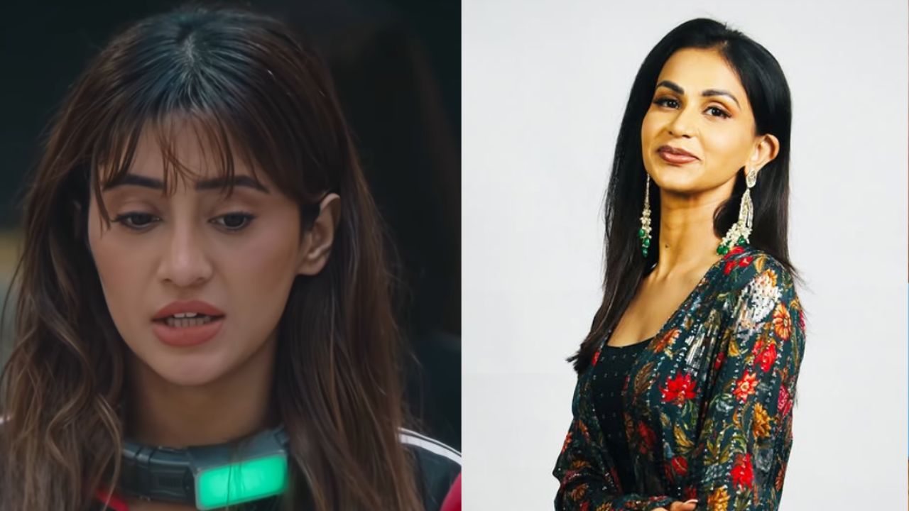 shivangi joshi and aanchal