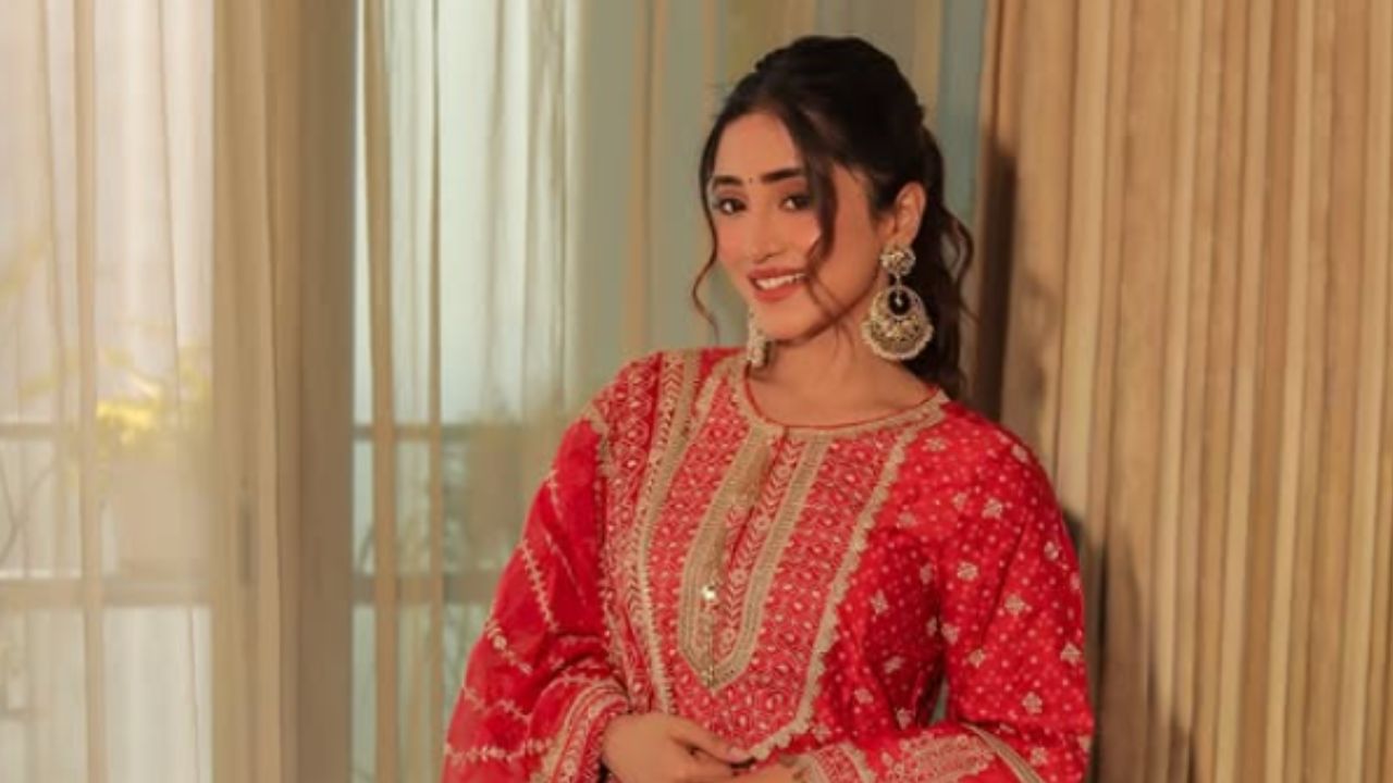 shivangi joshi
