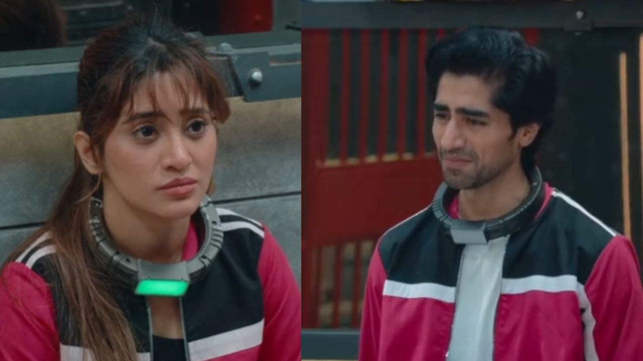 shivangi joshi and harshad chopda