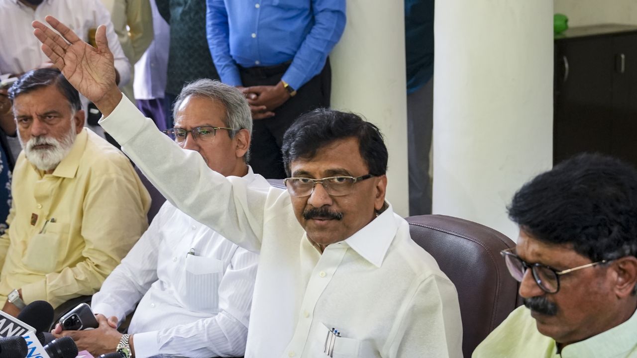 sanjay raut