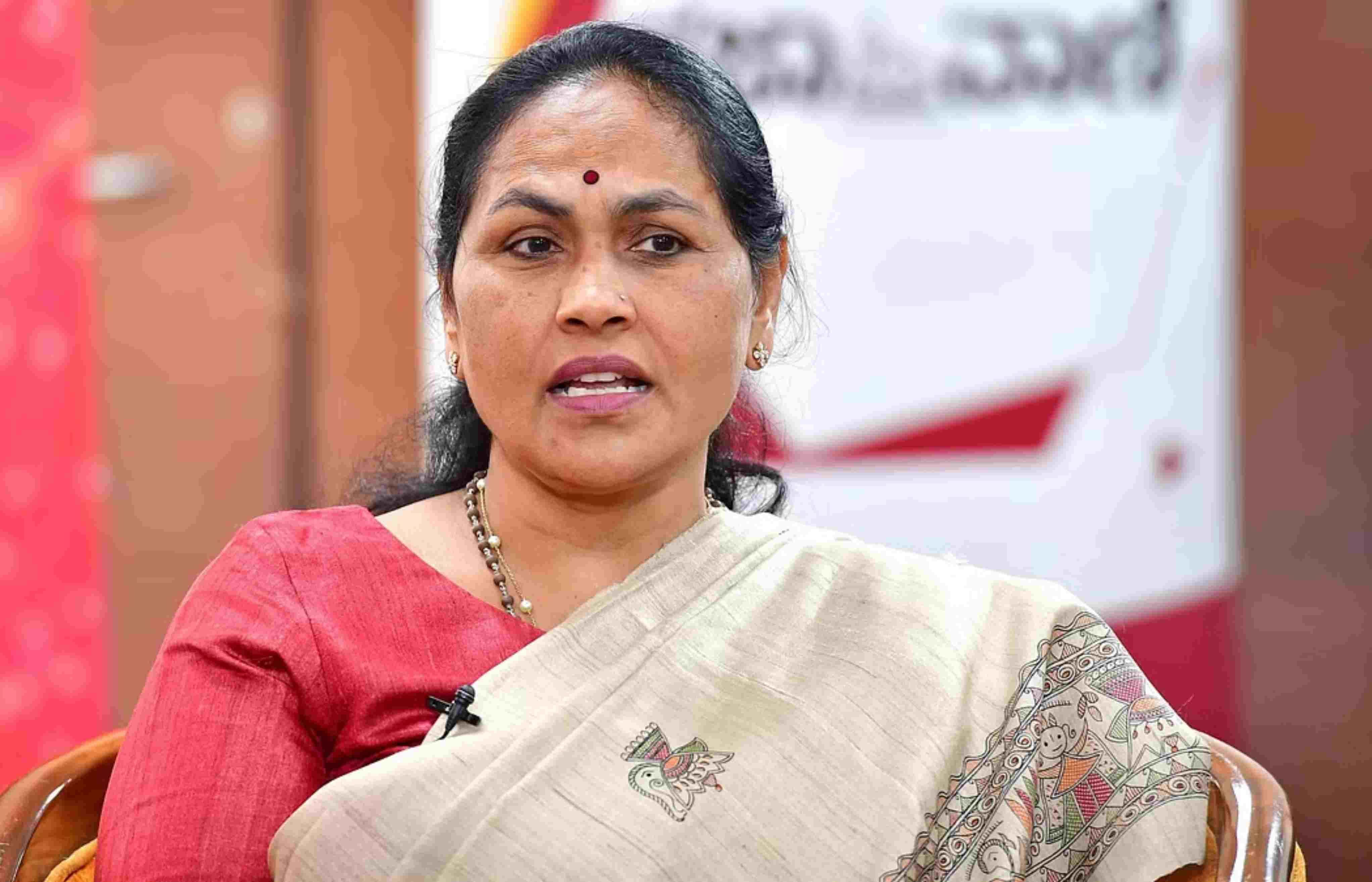 land mafia behind Waqf claims claim Shobha Karandlaje