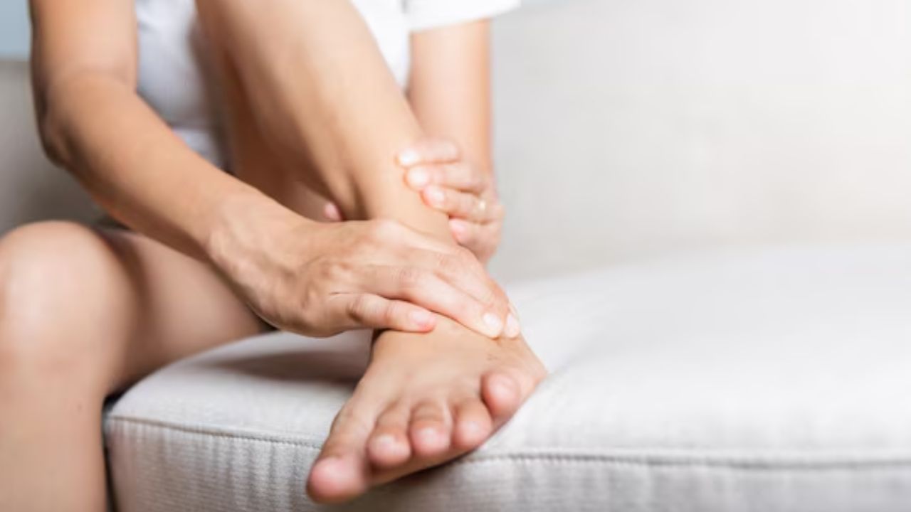 wrong shoes impacts health