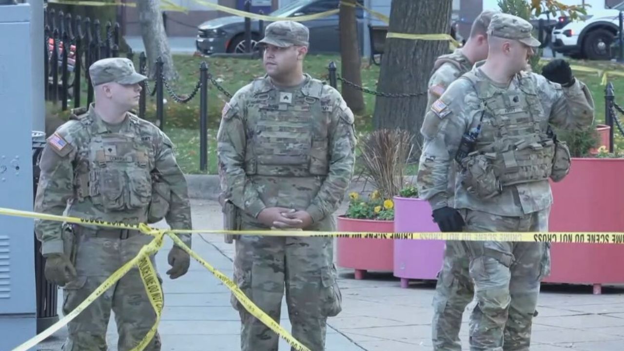 white house shooting