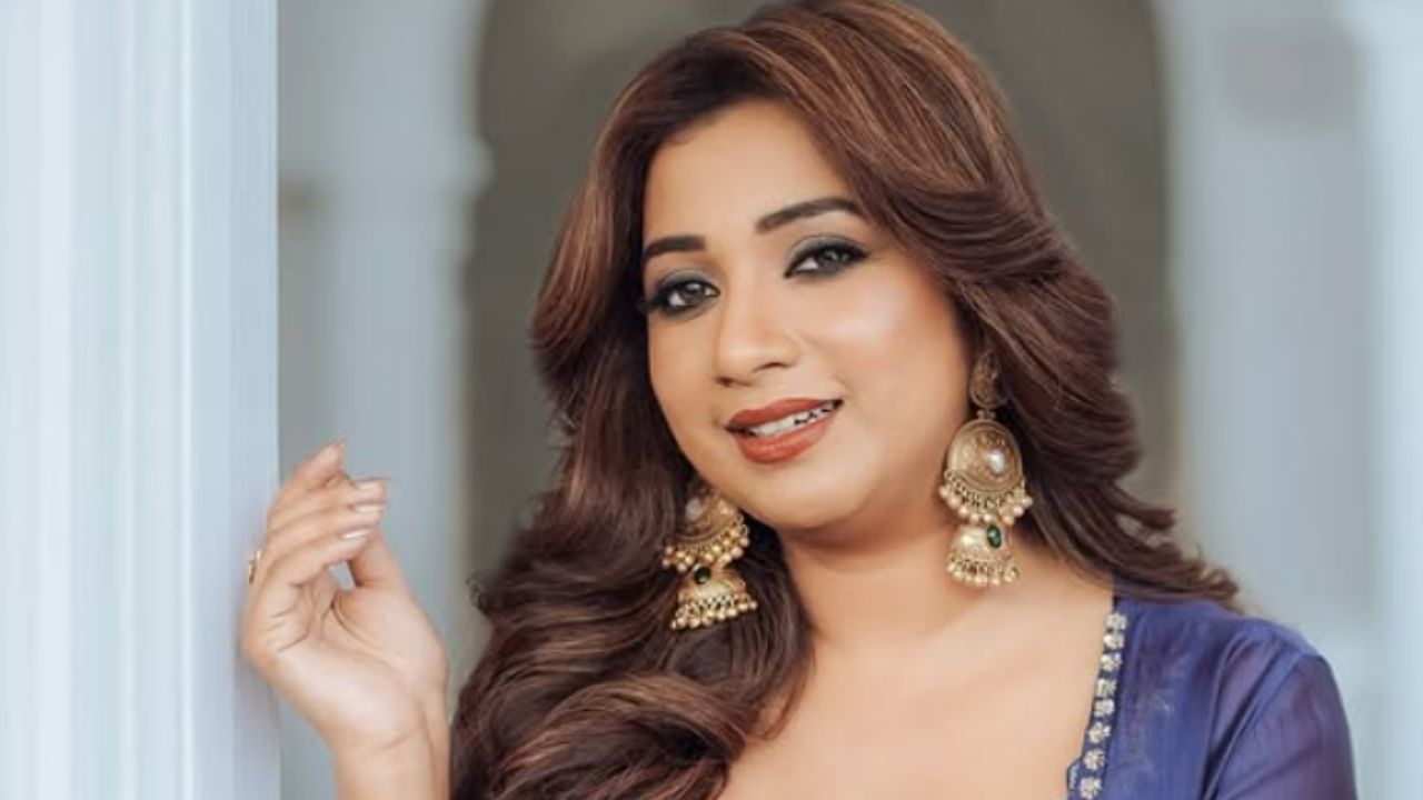 Shreya Ghoshal