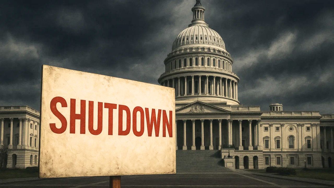 us shutdown