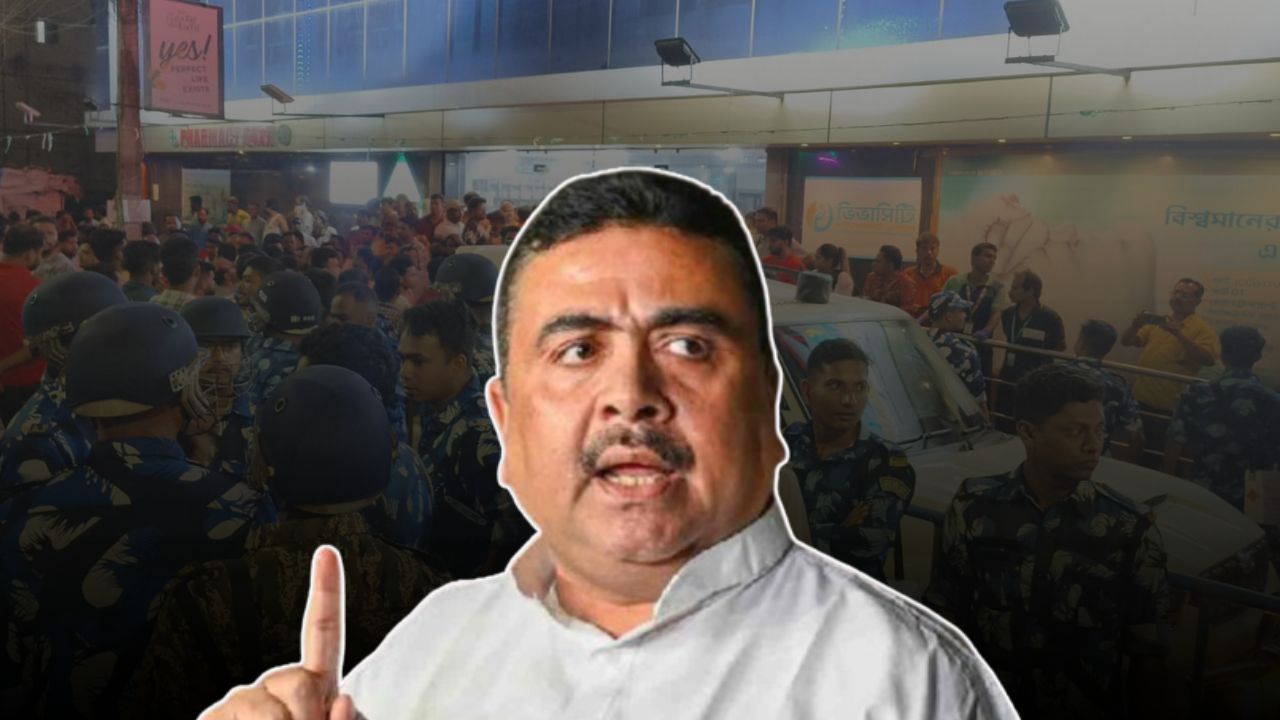 suvendu adhikari