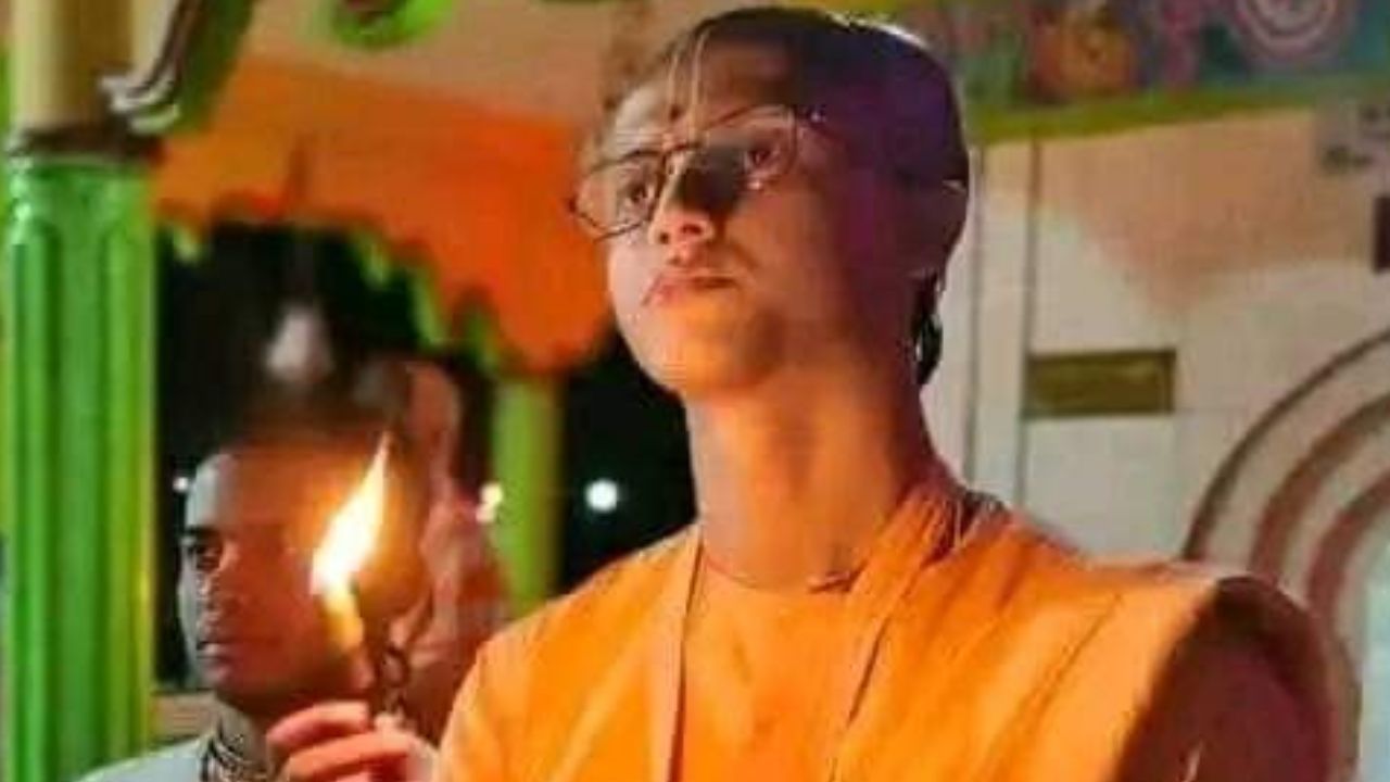 Shyam Krishna Das । X: @RadharamnDas