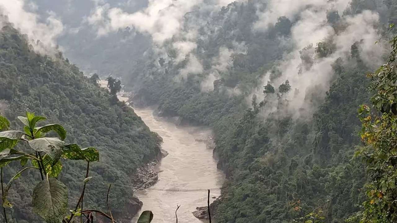 Siang Valley