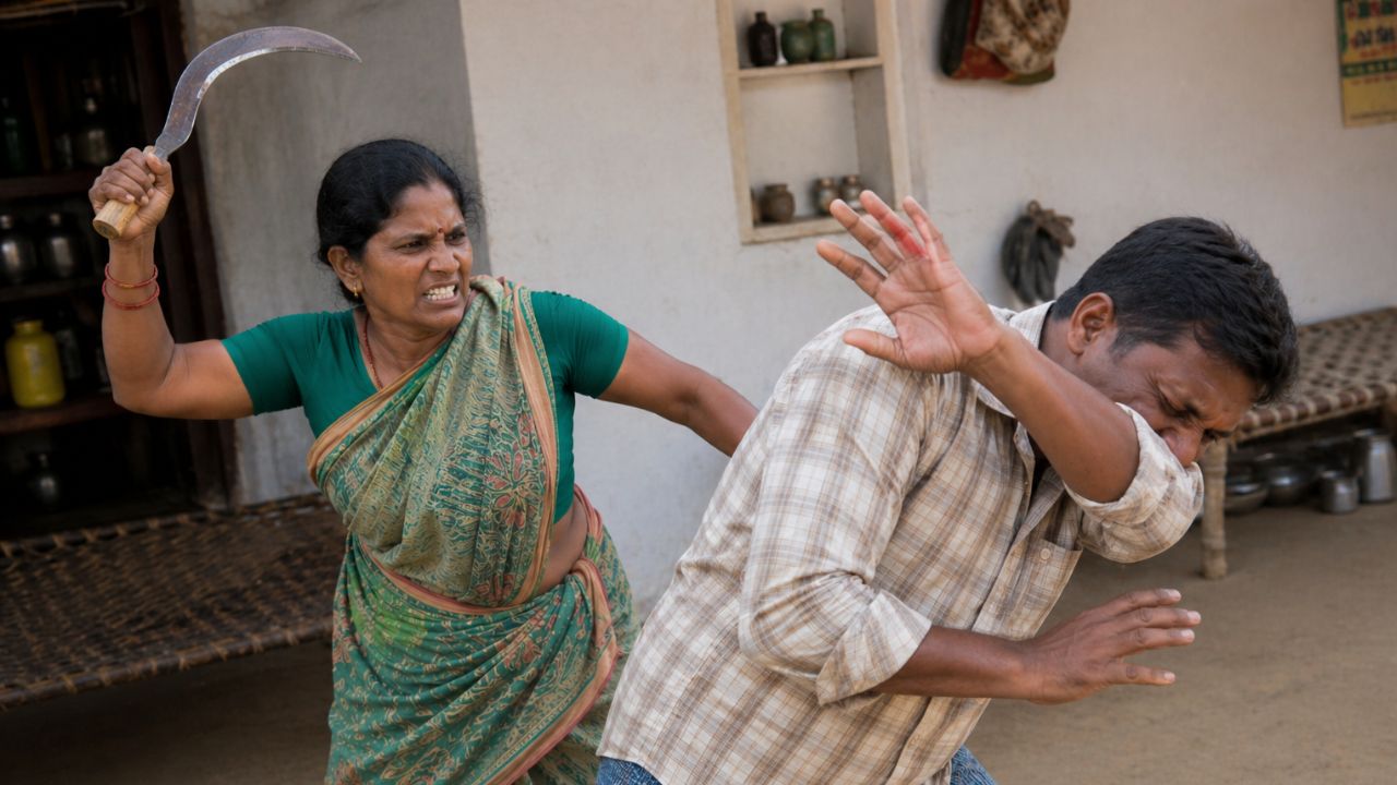 प्रतीकात्मक तस्वीर । Photo Credit: AI Generated