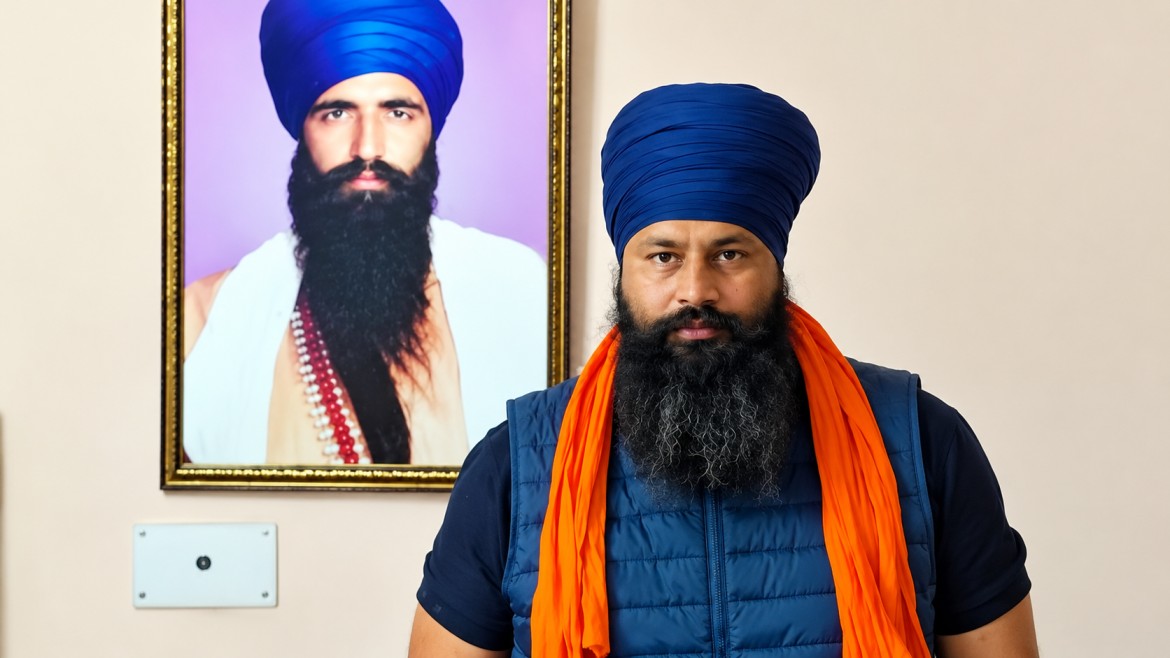 परविंदर सिंह झोटा