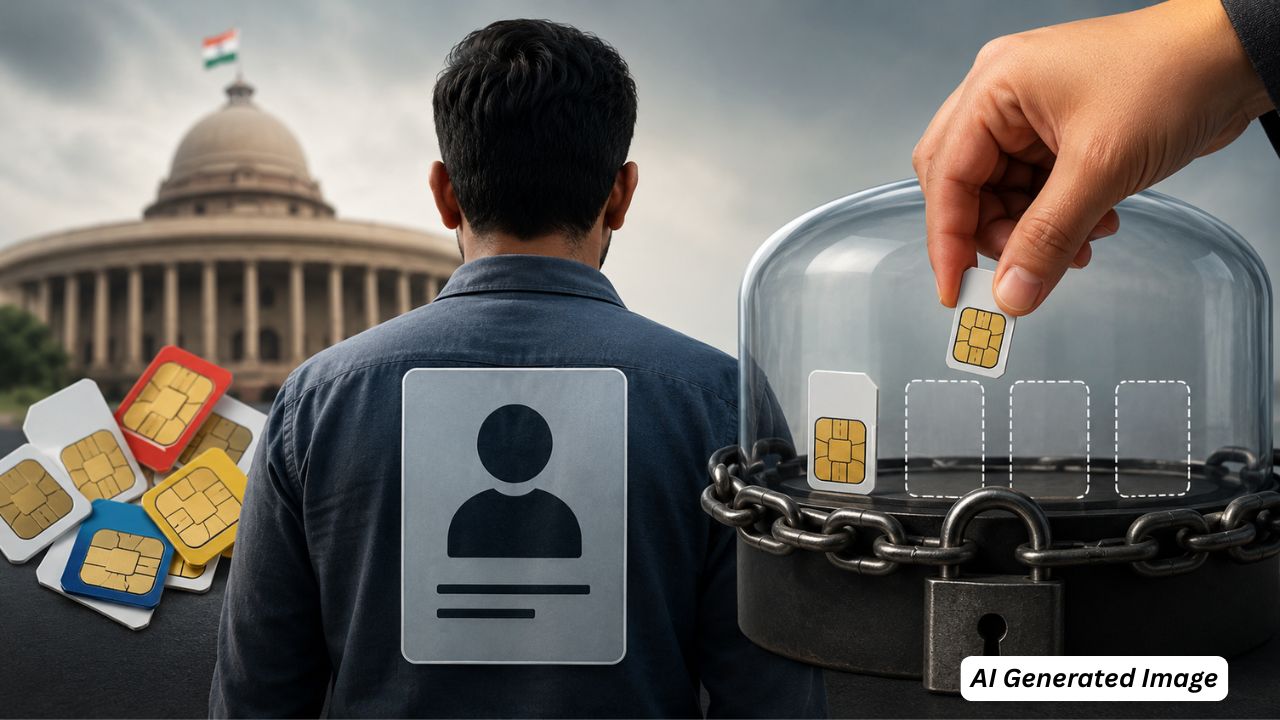 ai generated image of sim cards