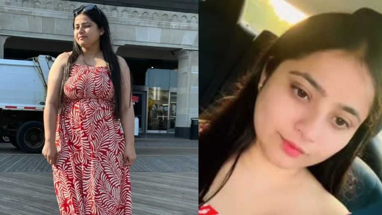 Indian woman missing in America.