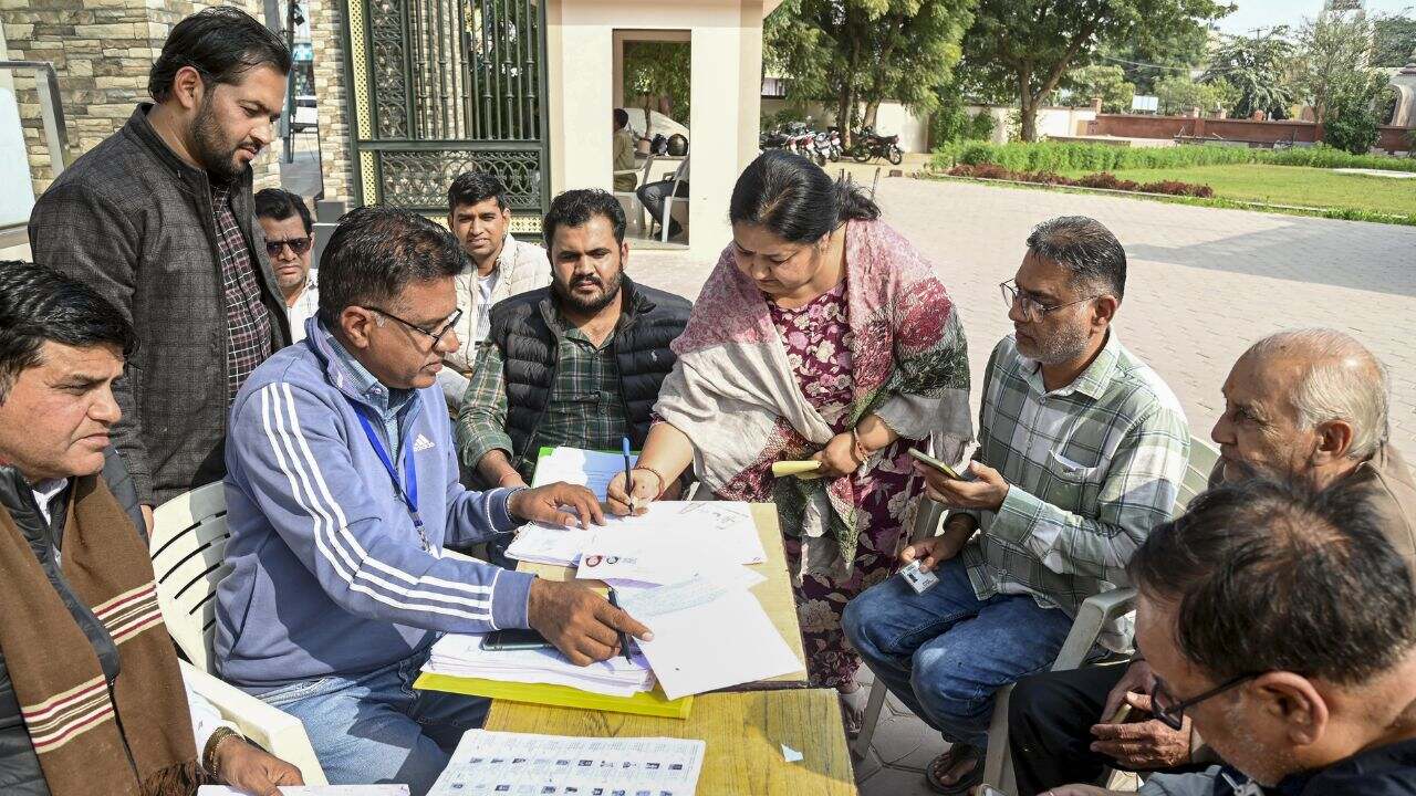 Special Intensive Revision 