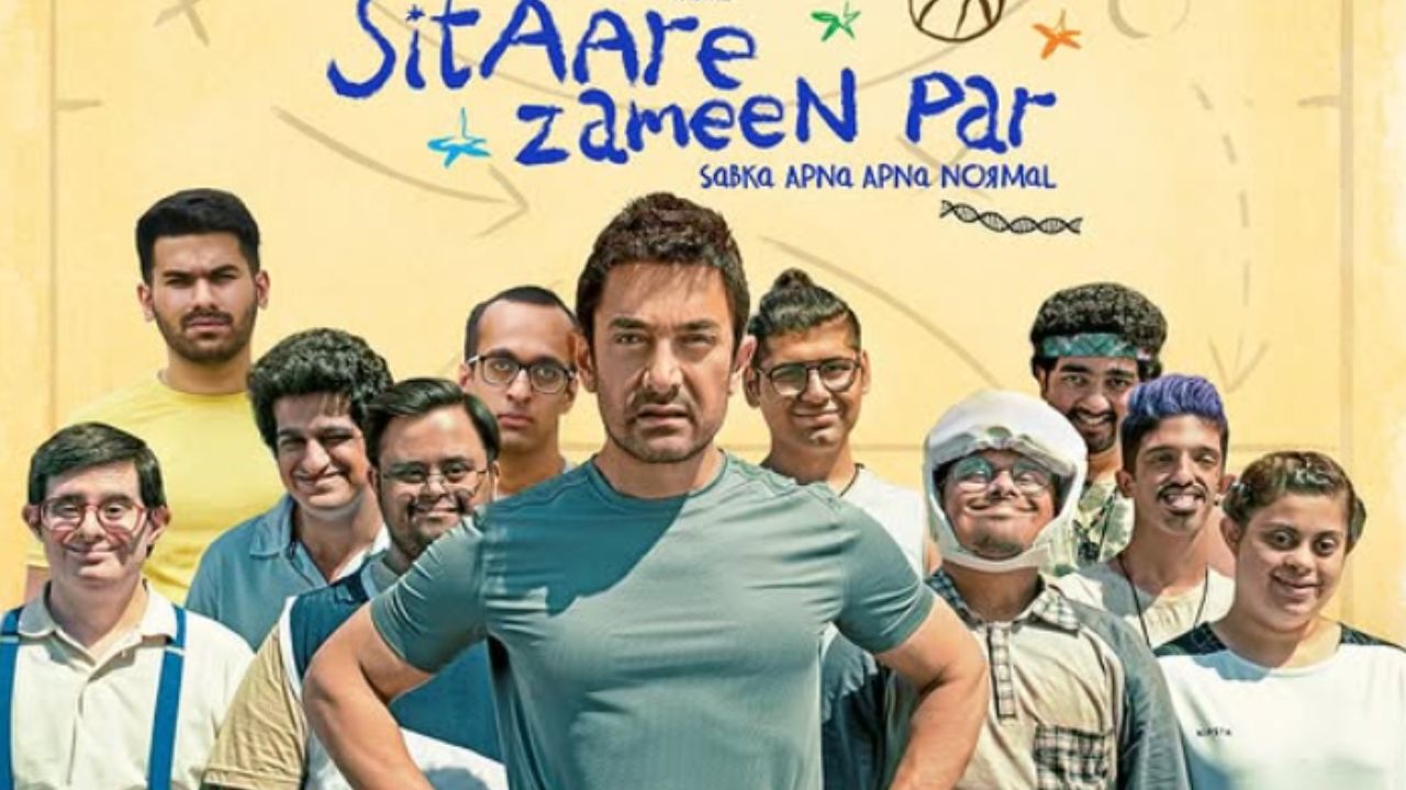 Sitaare Zameen Par Box Office Collection