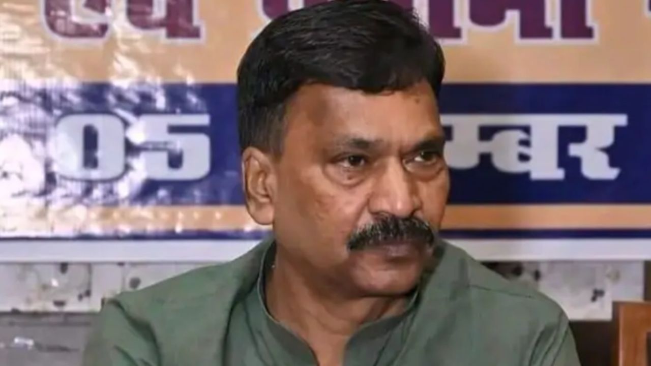Sitapur MP Rakesh Rathore