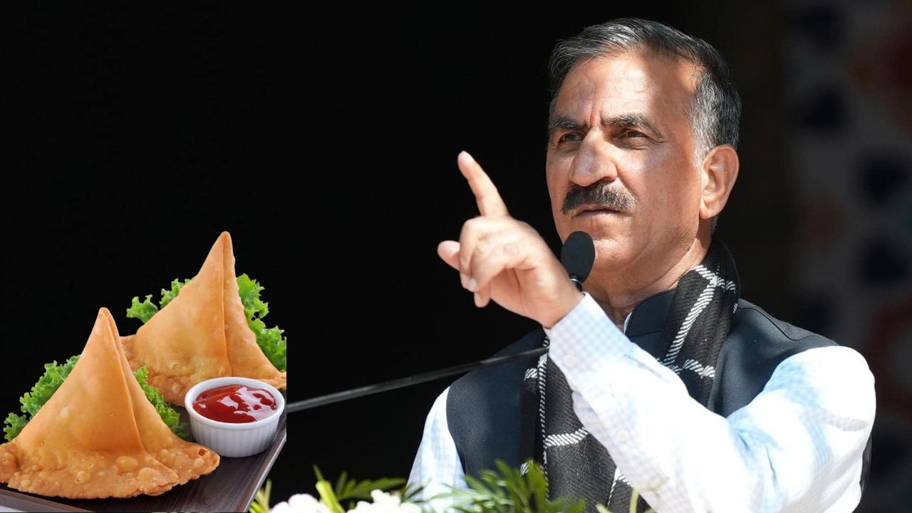 Himachal Pradesh Chief Minister Sukhvinder Singh Sukhu