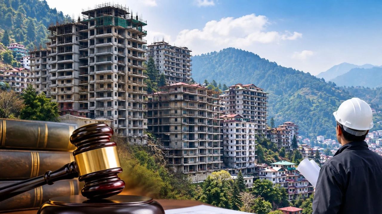 प्रतीकात्मक तस्वीर, Photo Credit-ChatGPT हिमाचल प्रदेश