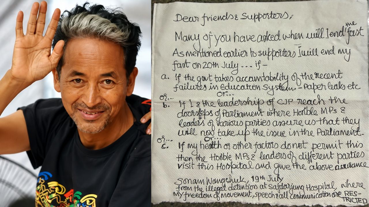 Sonam Wangchuk